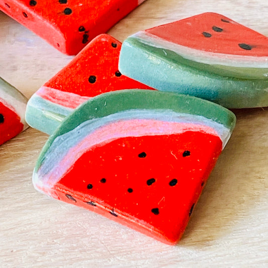Watermelon Magnets