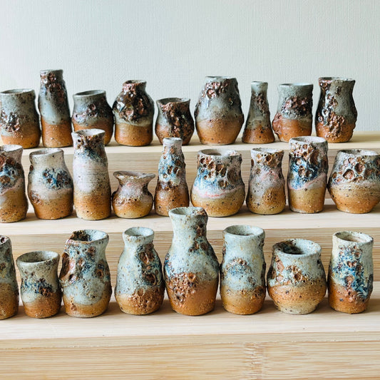 Miniature Vases