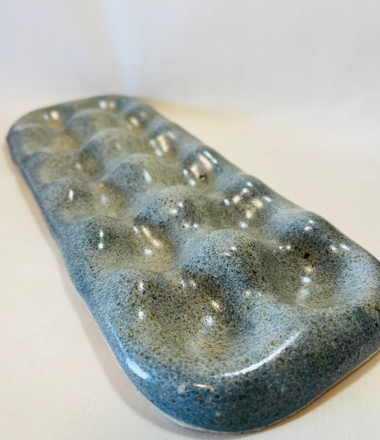 Hold the Dozen (12 Egg Tray), galenta glaze