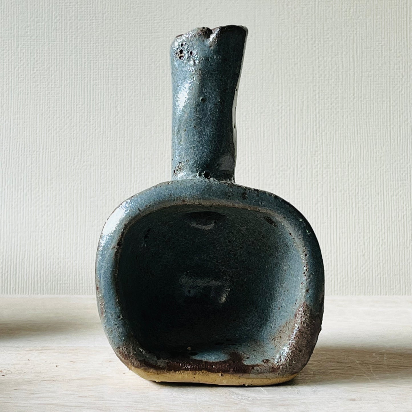 Incense Chimney - Slate Blue