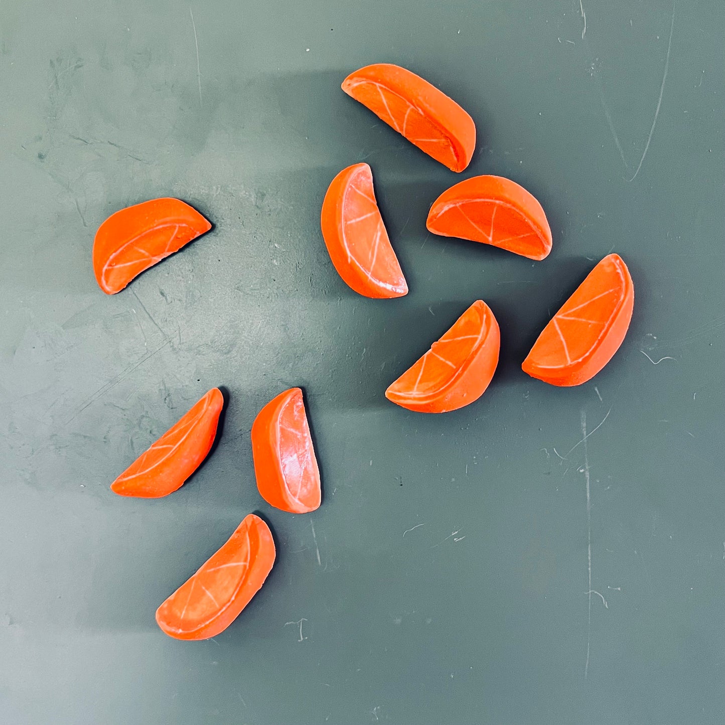 Orange Magnets
