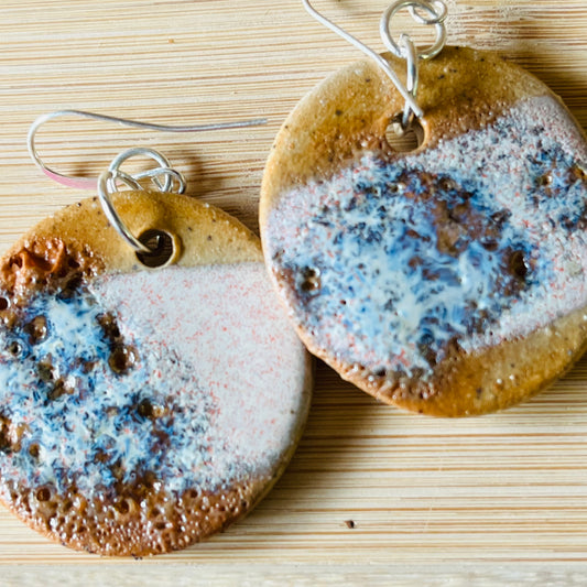 Earrings and Necklaces