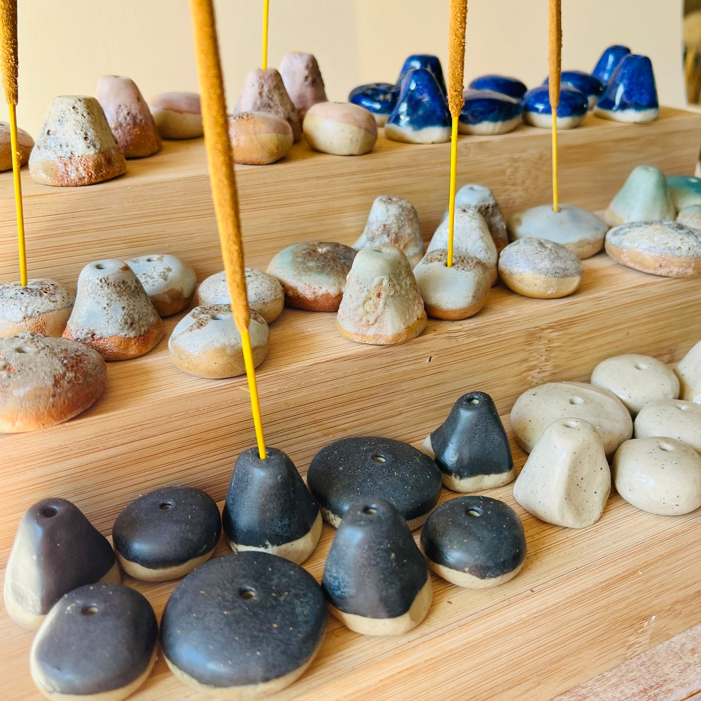 Incense Stones