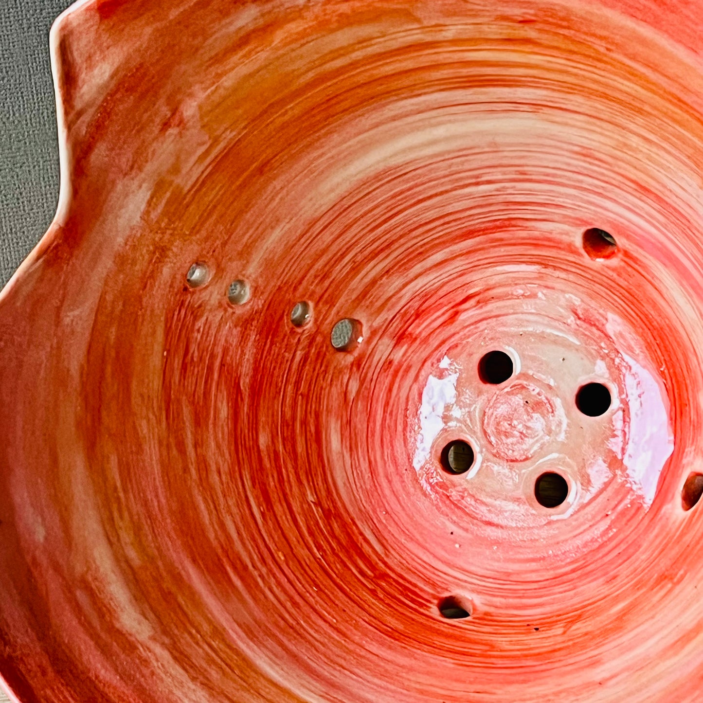 Harvest Berry Wash Bowl