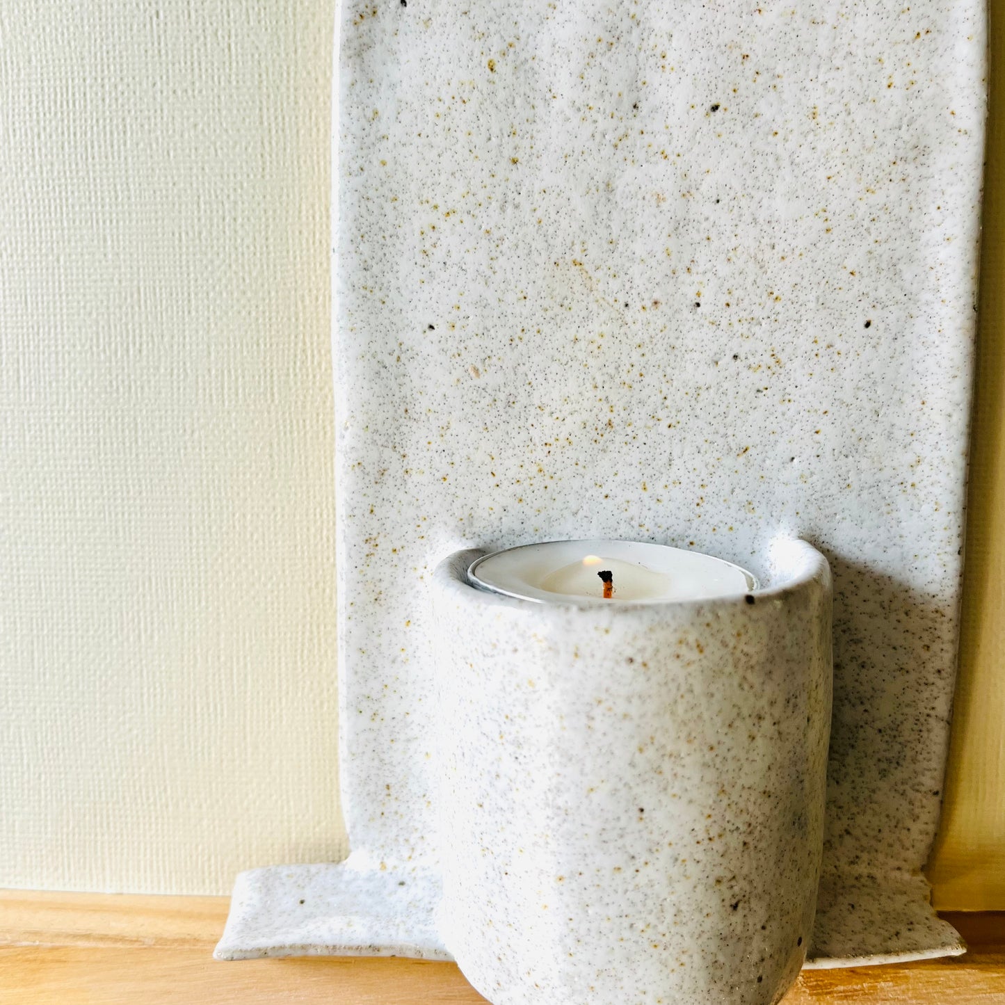 Arc Wall Candle Holder