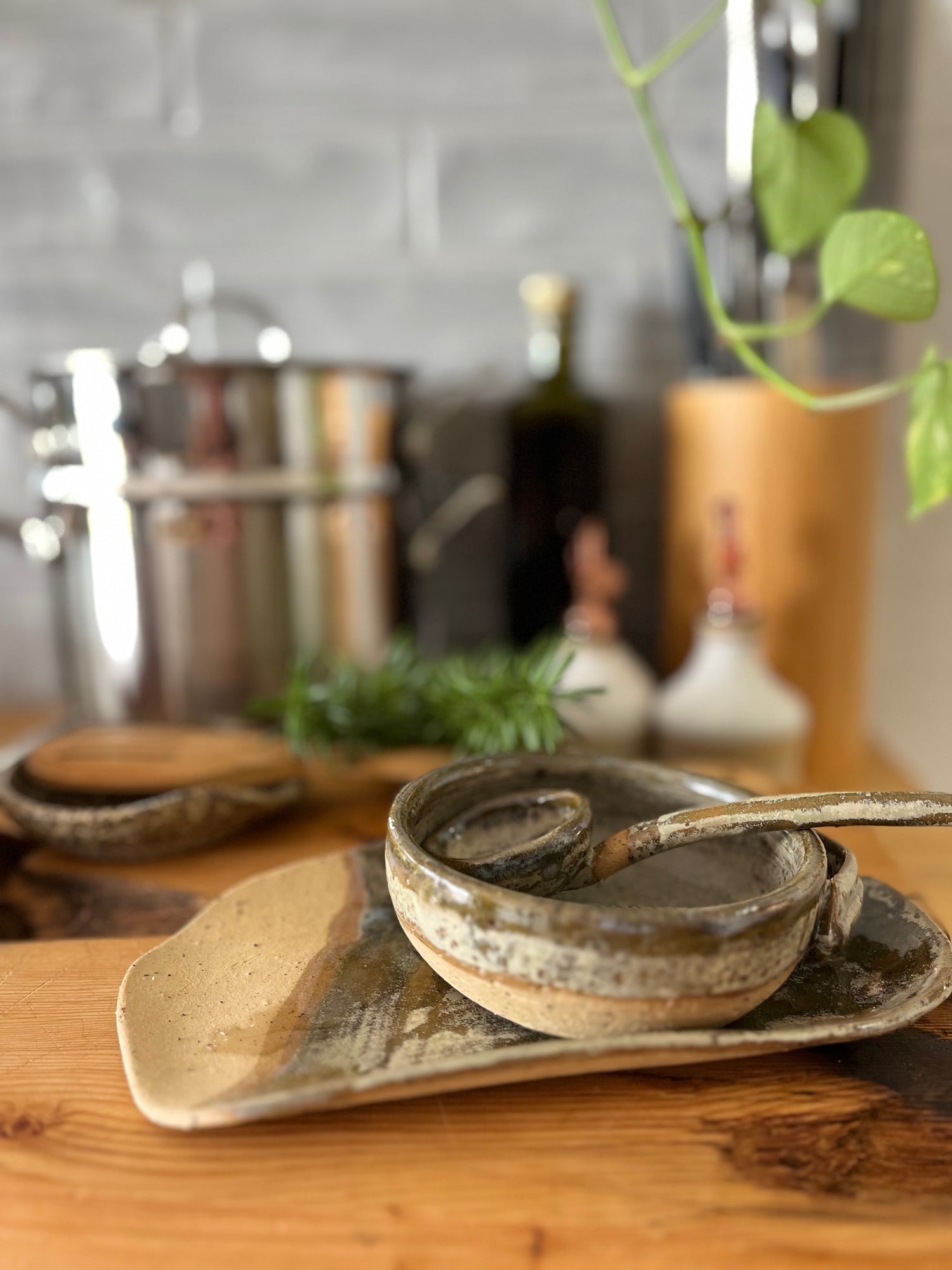Bowl & Nest
