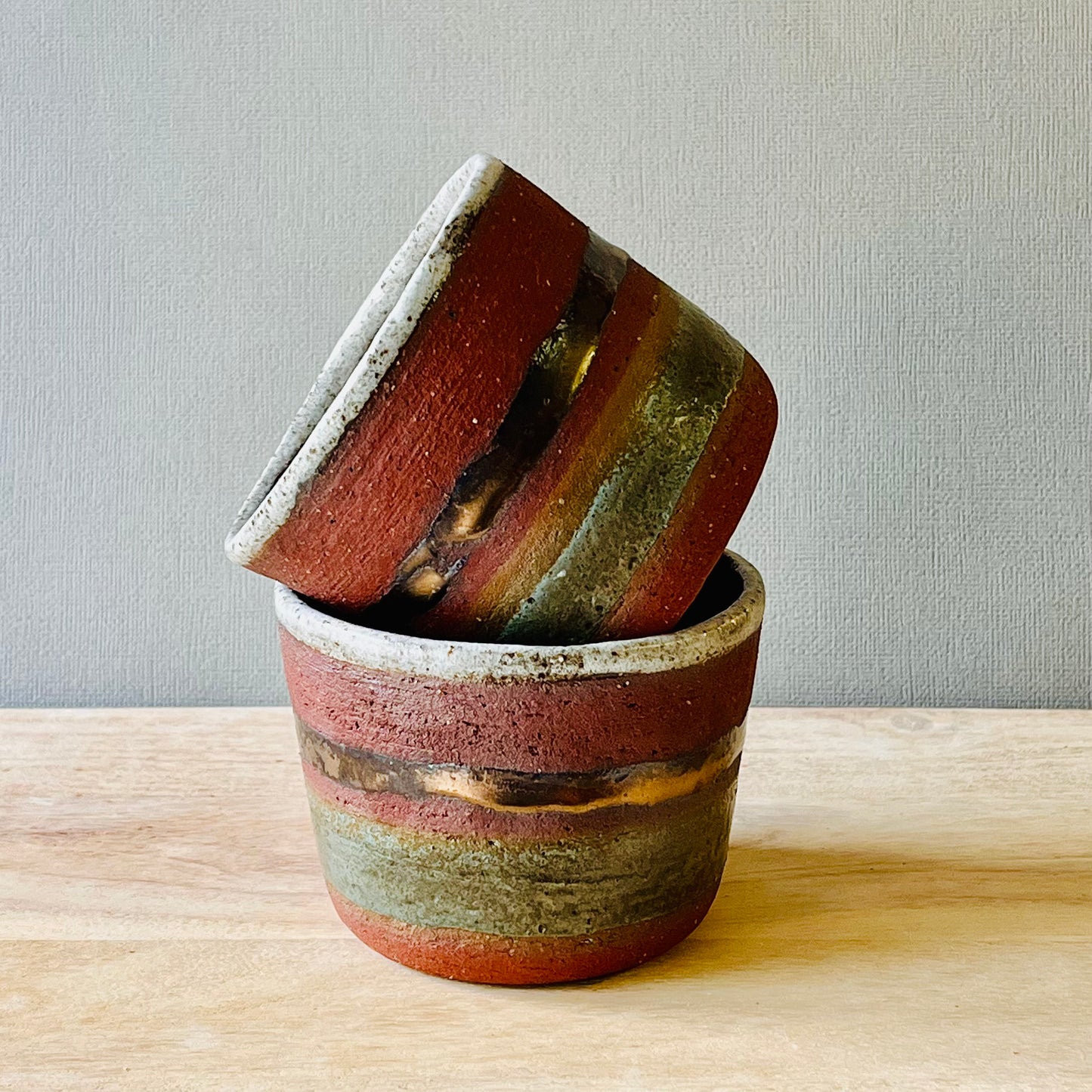 Handless Mugs