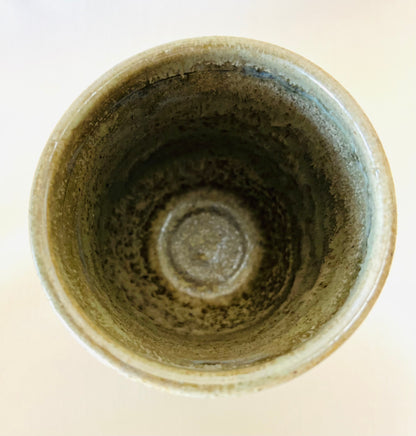 Handless Mug (The Heath Series), teahouse & coral glaze
