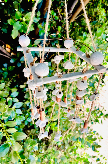 Copper & Ceramic Mobile