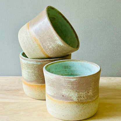 Handless Mugs