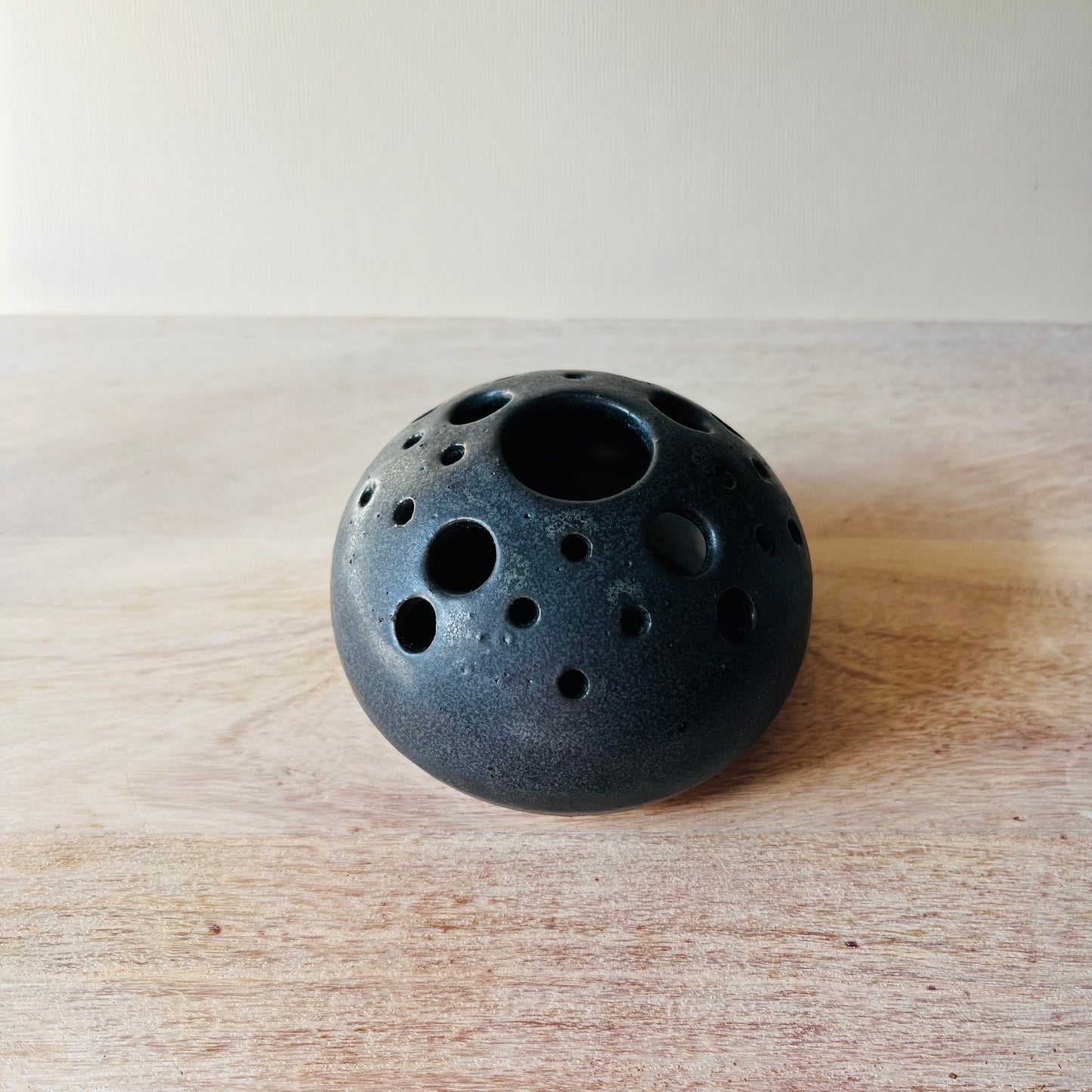 Holey Flower Vase