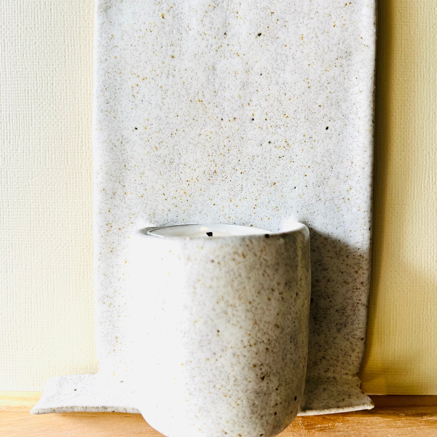 Arc Wall Candle Holder