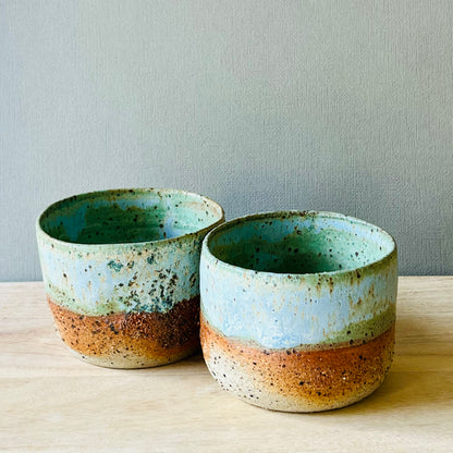Handless Mugs