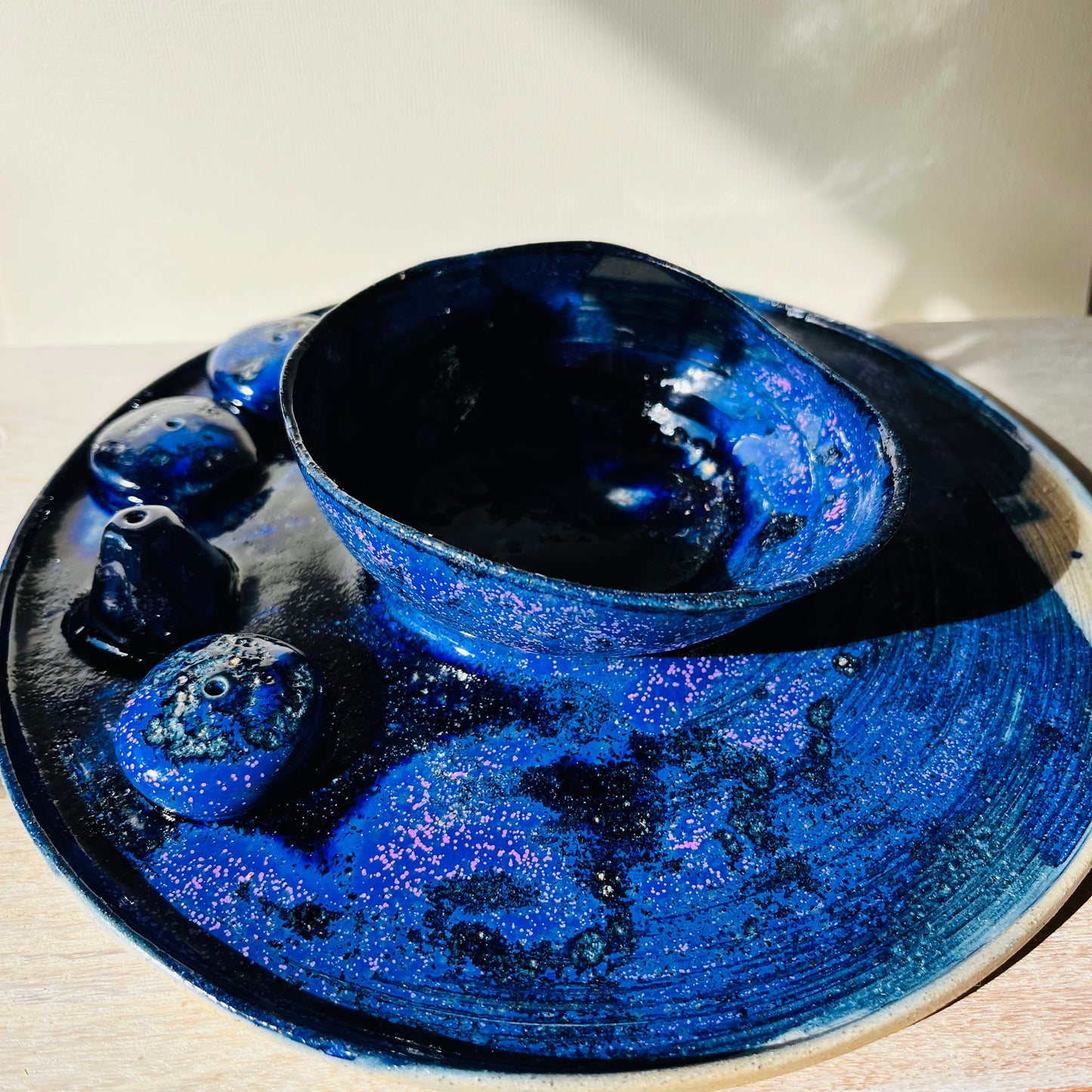 Incense & Ritual Platter