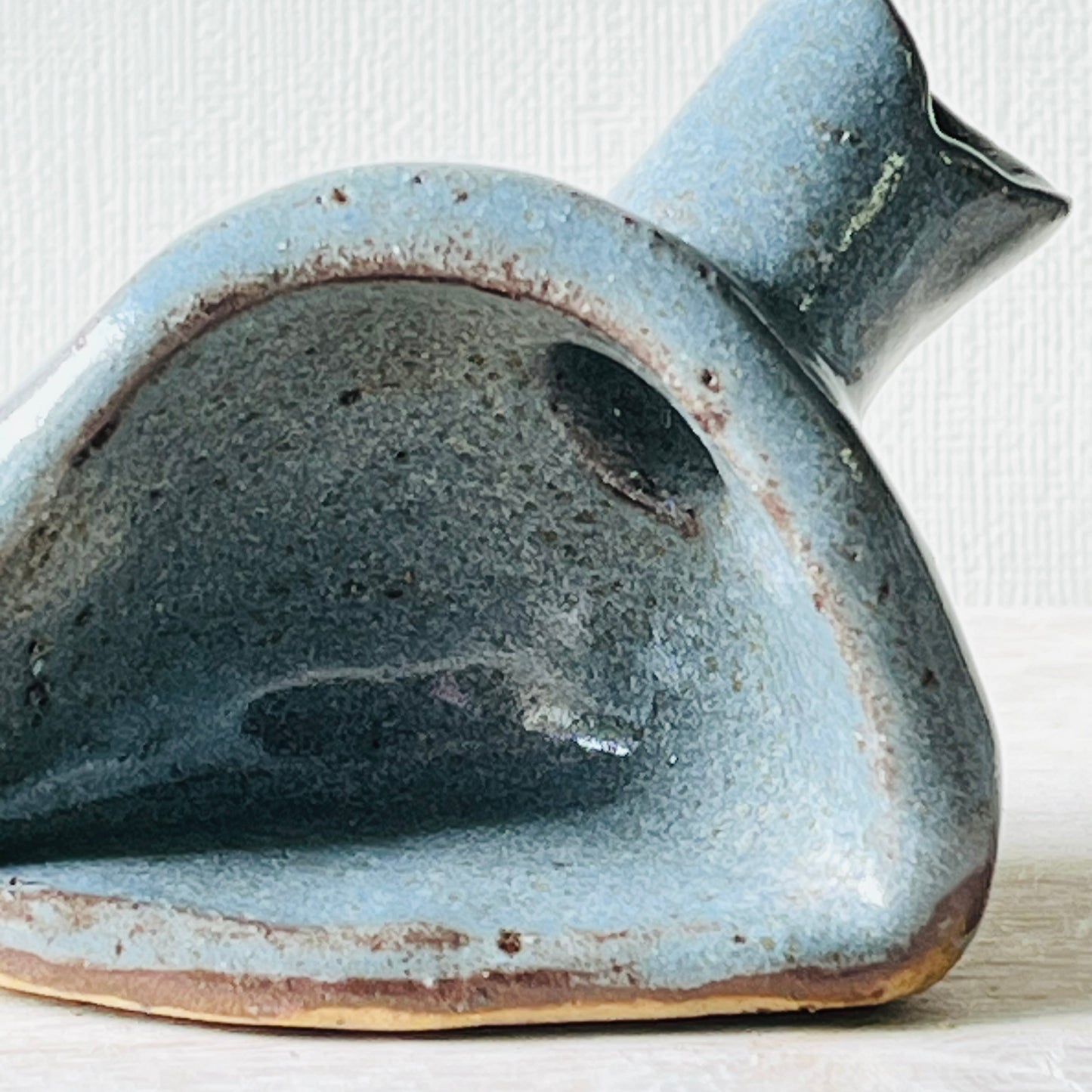 Incense Chimney - Slate Blue