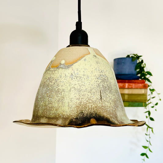Lichen Drift Pendant Light
