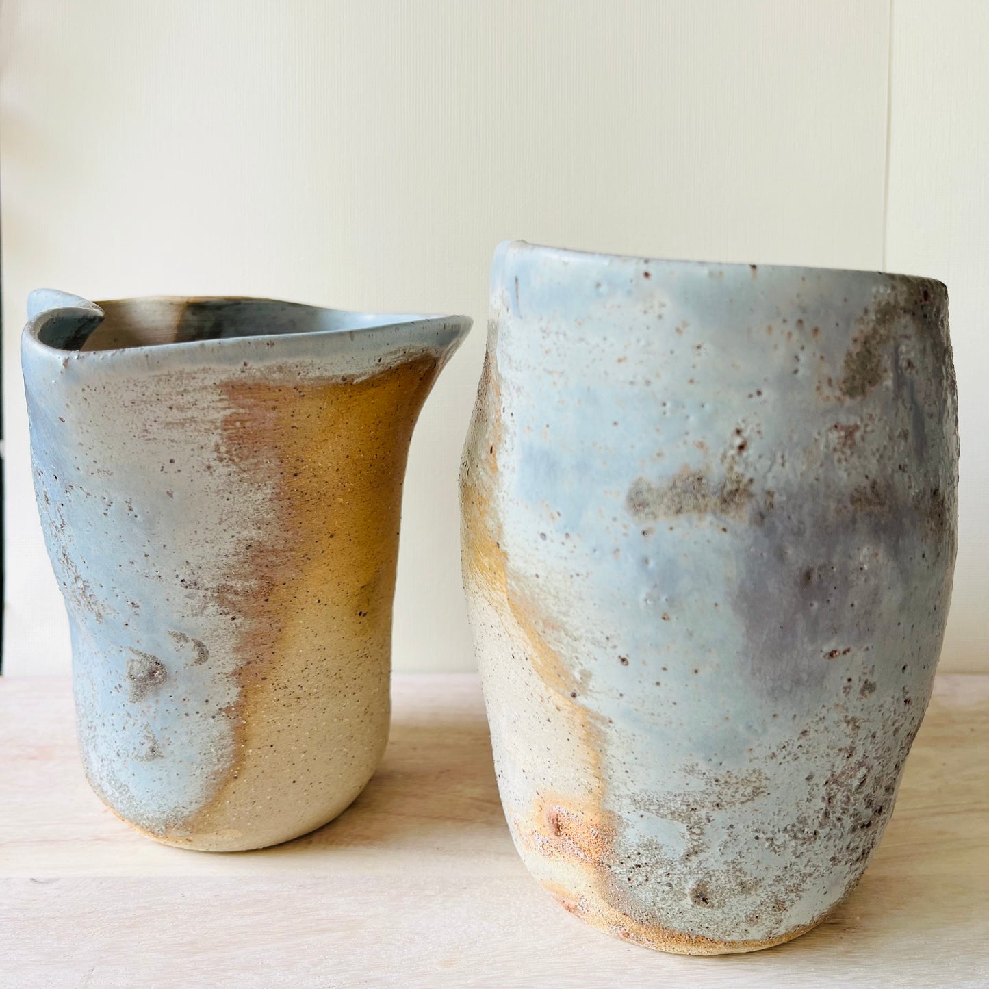 Sculptural Vases - The Erosion Series
