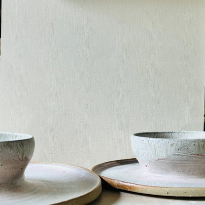 Platter - Mist & Blush