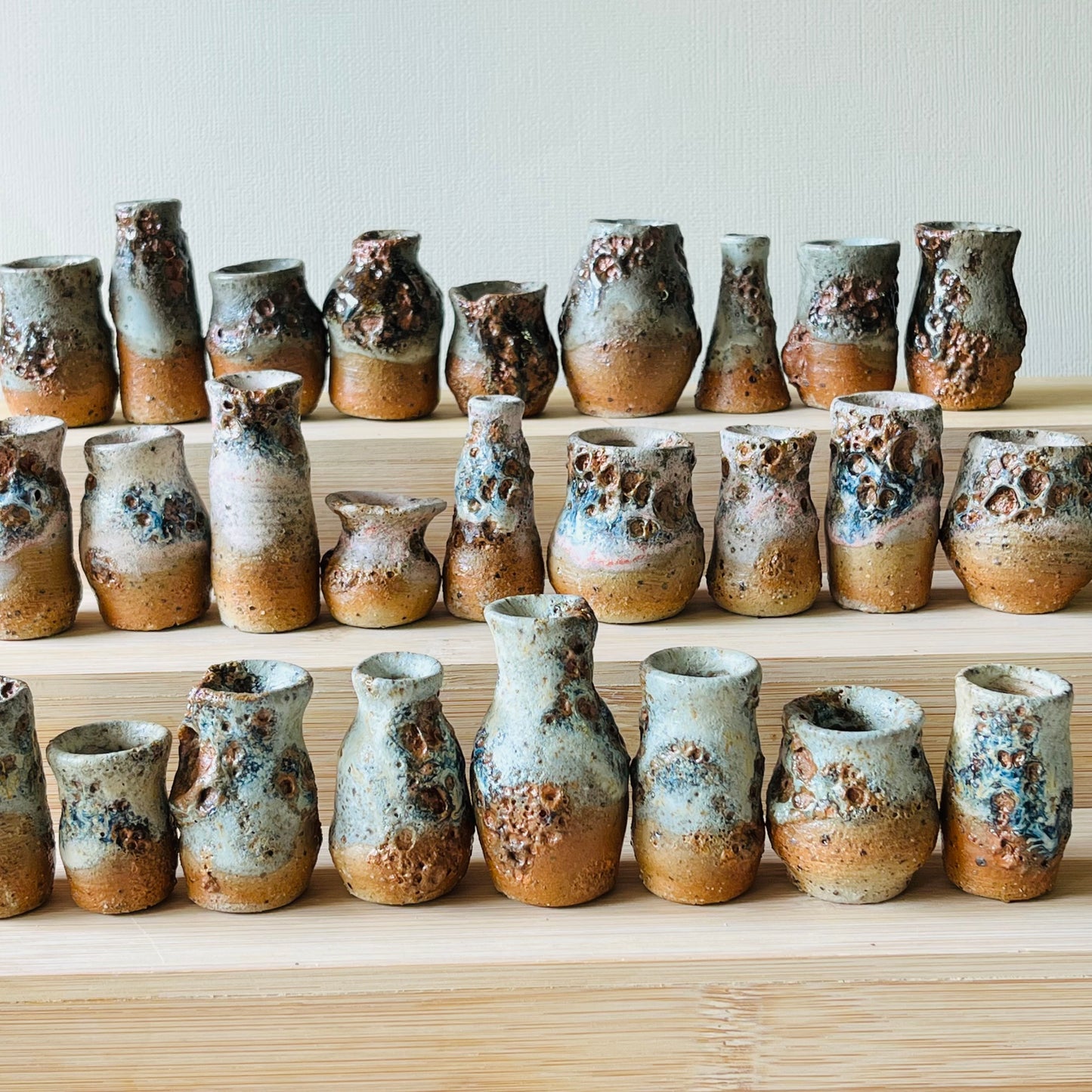 Miniature Vases
