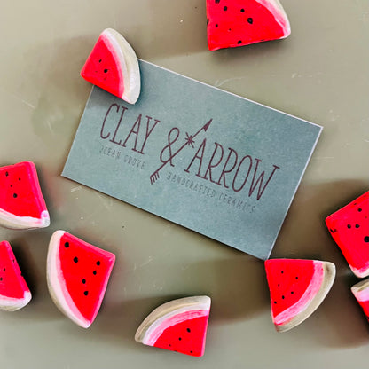 Watermelon Magnets