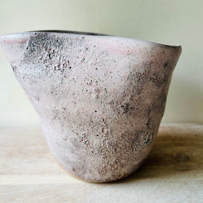 Sculptural Vases - The Erosion Series
