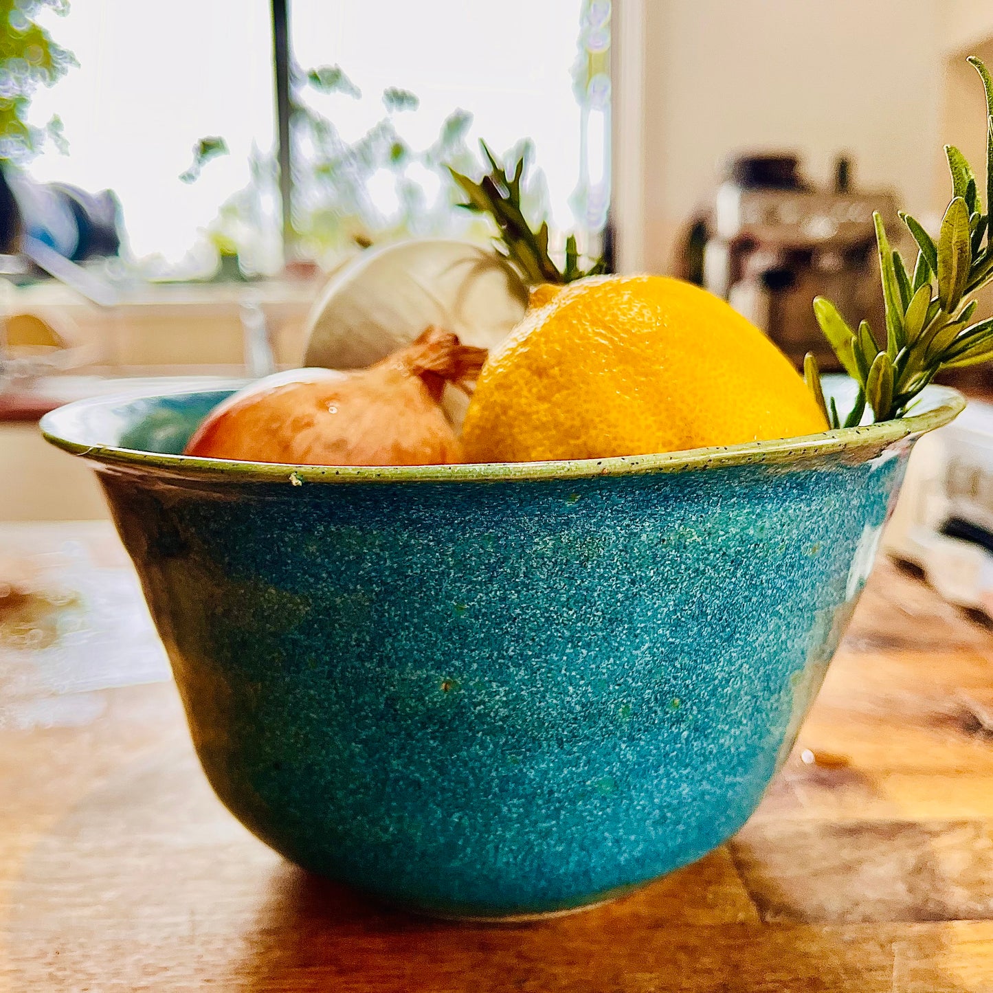 Mildura Blue Kitchen Bowl