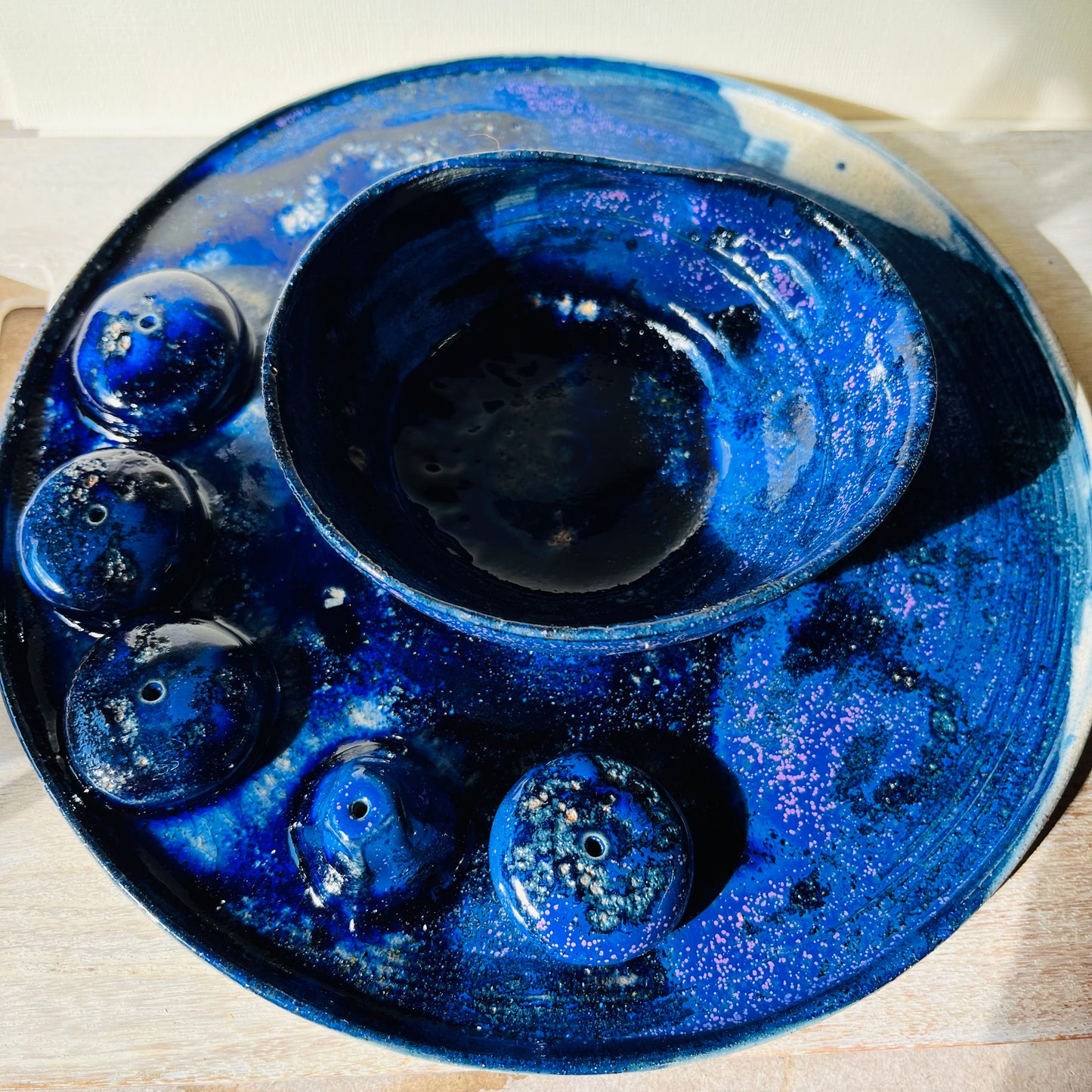 Incense & Ritual Platter