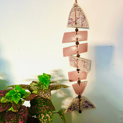 Hanging Ceramic Fish