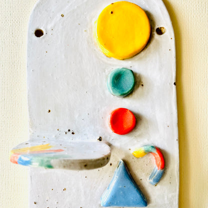 Mini Wall Shelf