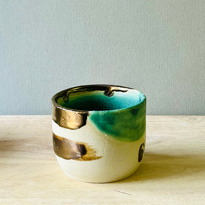 Handless Mugs