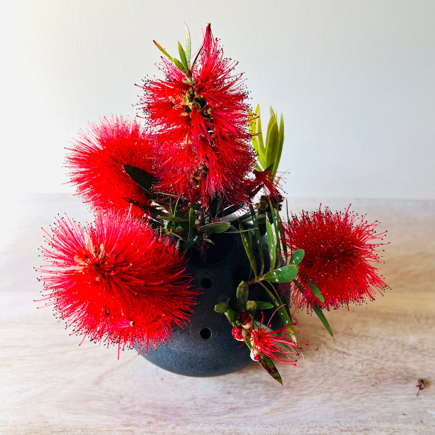Holey Flower Vase