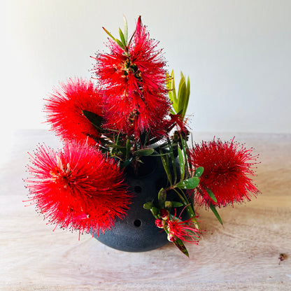Holey Flower Vase