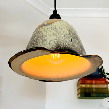 Lichen Drift Pendant Light