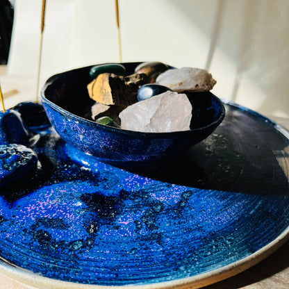 Incense & Ritual Platter
