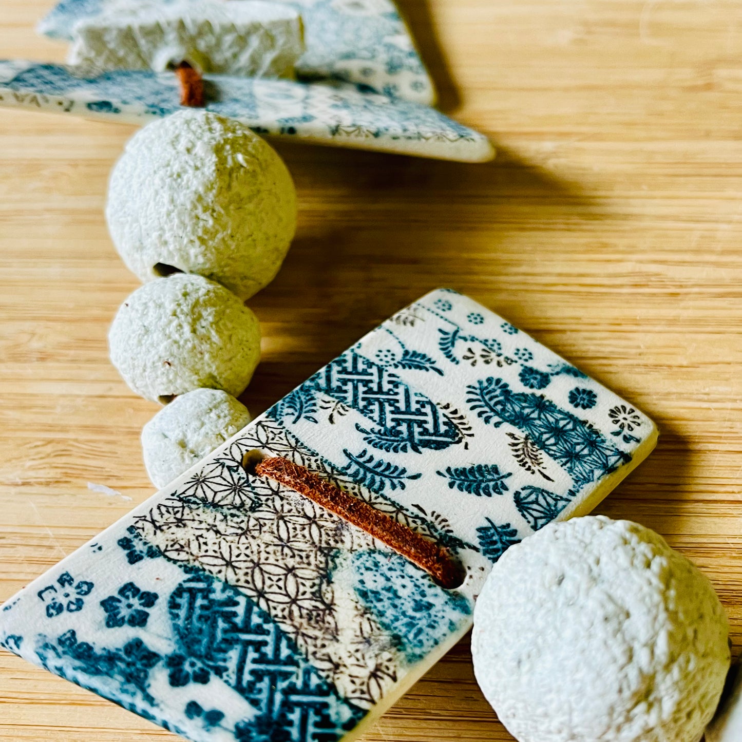 Hanging Ceramic Fish
