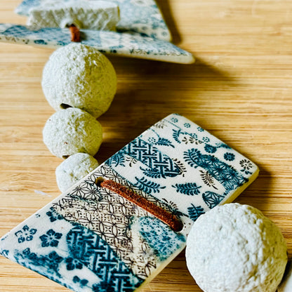 Hanging Ceramic Fish
