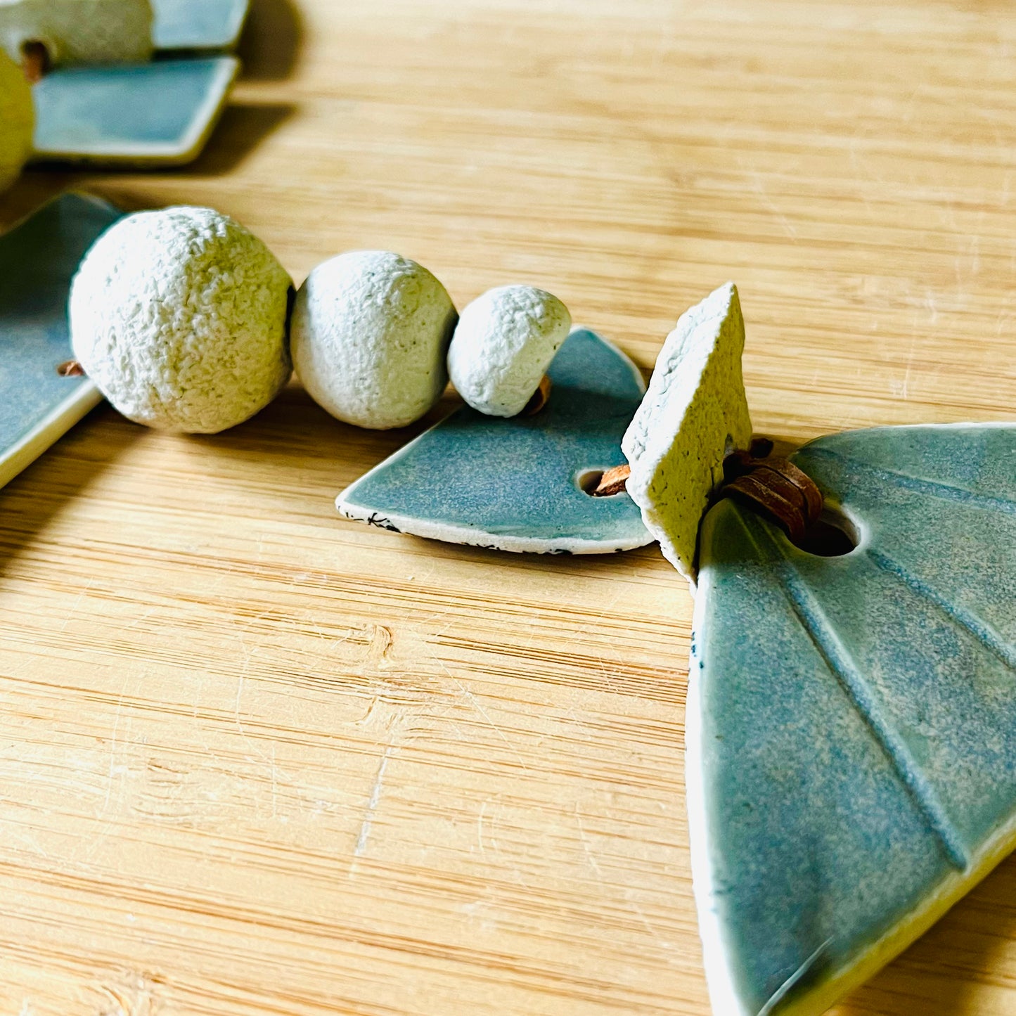 Hanging Ceramic Fish