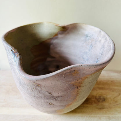 Sculptural Vases - The Erosion Series