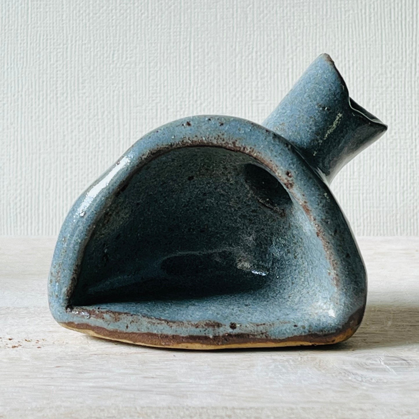 Incense Chimney - Slate Blue