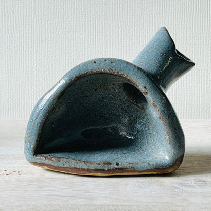 Incense Chimney - Slate Blue