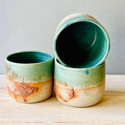 Handless Mugs