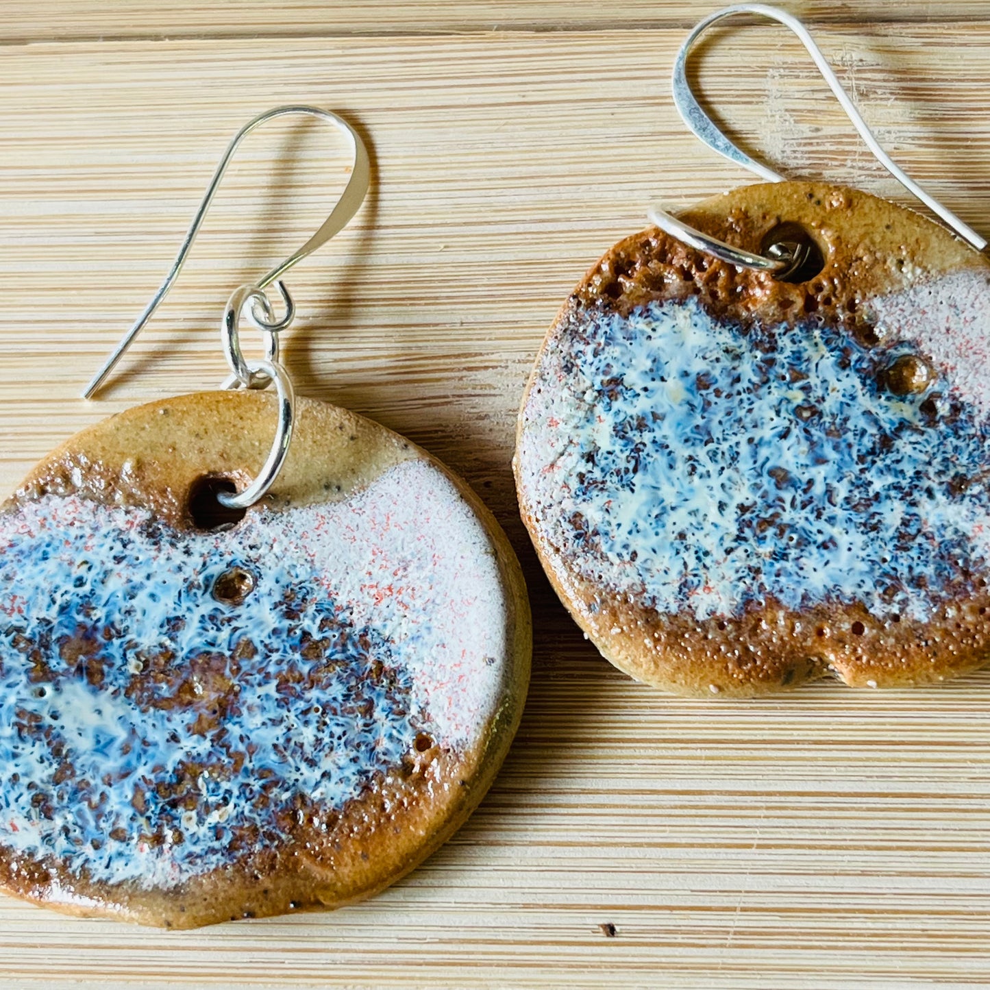 Earrings and Necklaces