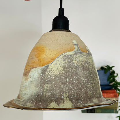 Lichen Drift Pendant Light