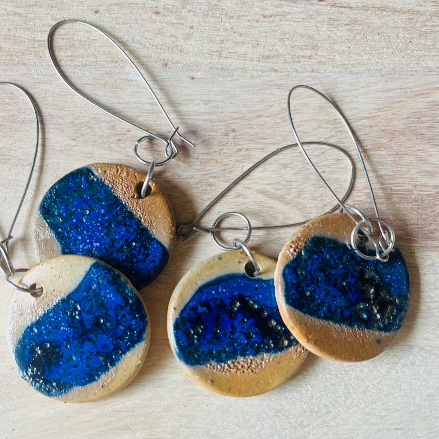 Earrings and Necklaces