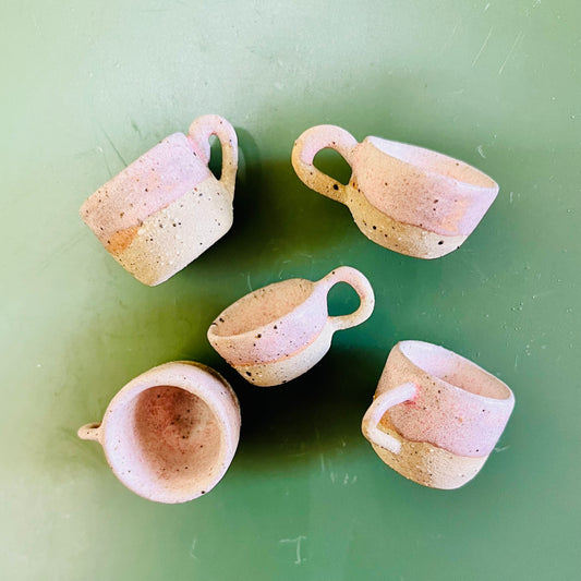 Miniature Cup Magnets (set of 5)