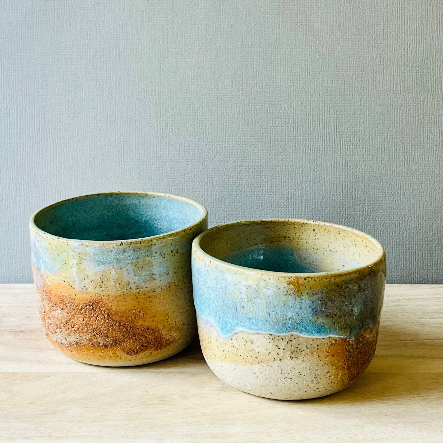 Handless Mugs