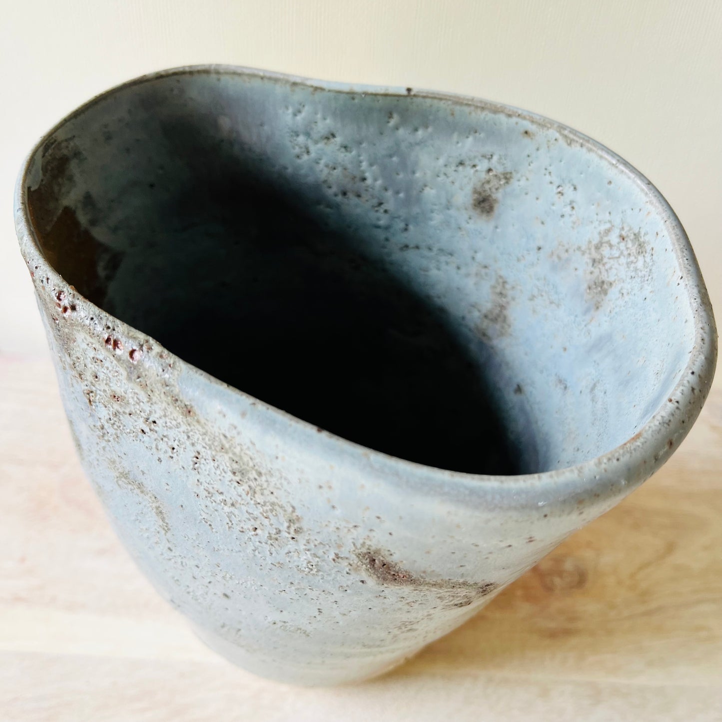 Sculptural Vases - The Erosion Series