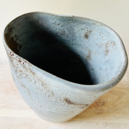 Sculptural Vases - The Erosion Series