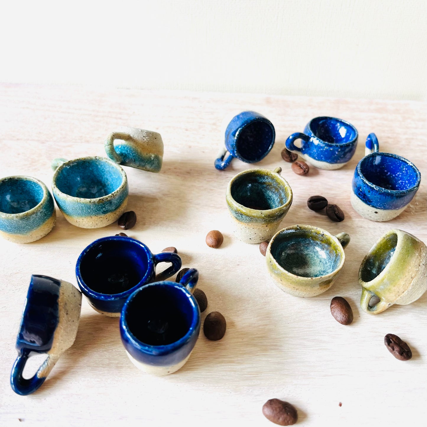 Miniature Mugs