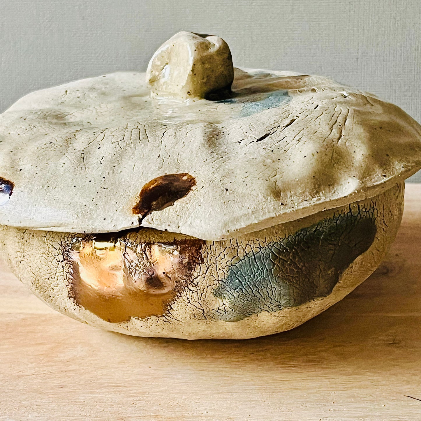 Eroded Keepsake Box